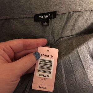Torrid skirt size 1